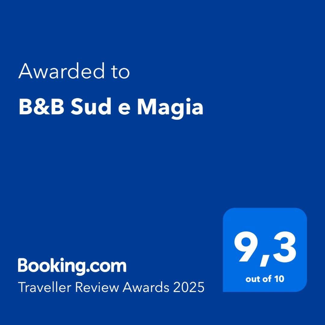 B&B Sud E Magia カステルメッツァーノ エクステリア 写真